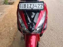 Honda Grazia 2019 Motorbike