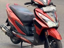 Honda Grazia 2018 Motorbike