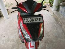 Honda Grazia 2020 Motorbike