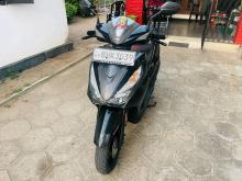 Honda Grazia 2018 Motorbike