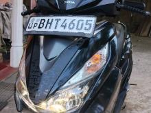 Honda Grazia 2019 Motorbike