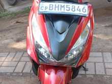 Honda Grazia 2018 Motorbike