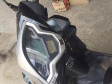 Honda Grazia 2018 Motorbike