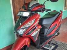 Honda Grazia 2020 Motorbike