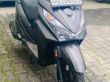 Honda GRAZIA 2019 Motorbike