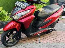 Honda Grazia 2019 Motorbike