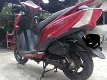 Honda Grazia 2019 Motorbike