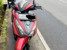 Honda Grazia 2018 Motorbike