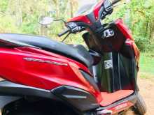 Honda Grazia 2019 Motorbike