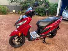 Honda Grazia 2019 Motorbike