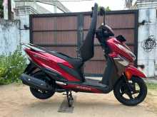 Honda GRAZIA 2019 Motorbike