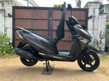 Honda GRAZIA 2019 Motorbike