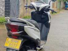 Honda Grazia 2019 Motorbike