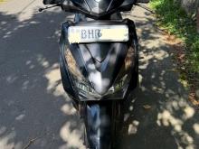 Honda Grazia 2018 Motorbike