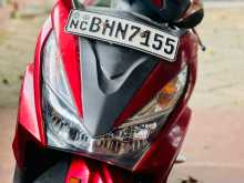 Honda Grazia 2018 Motorbike