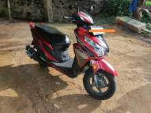 Honda Grazia 2019 Motorbike