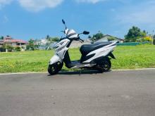 Honda Grazia 2018 Motorbike