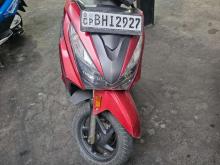 Honda GRAZIA 2018 Motorbike