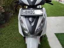 Honda Grazia 2018 Motorbike