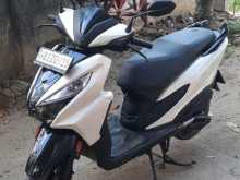 Honda Grazia 2020 Motorbike