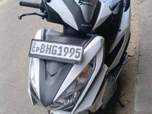 Honda Grazia 2018 Motorbike