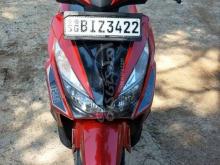 Honda Grazia 2019 Motorbike