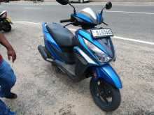 Honda Grazia 2019 Motorbike