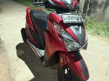 Honda GRAZIA 2019 Motorbike