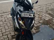 Honda Grazia 2019 Motorbike
