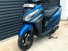 Honda Grazia 2019 Motorbike