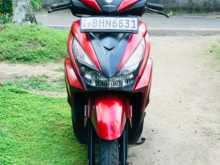 Honda Grazia 2019 Motorbike