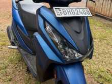 Honda Grazia 2018 Motorbike