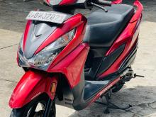 Honda Grazia 2018 Motorbike