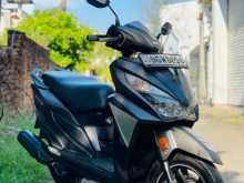 Honda Grazia 2018 Motorbike