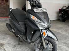 Honda Grazia 2018 Motorbike