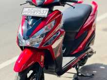 Honda Grazia 2018 Motorbike
