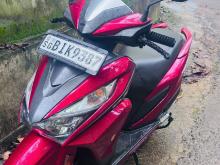 Honda Grazia 2019 Motorbike