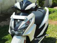 Honda Grazia 2019 Motorbike