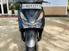 Honda GRAZIA 2018 Motorbike