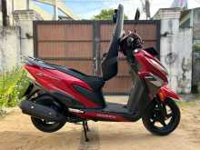 Honda GRAZIA 2019 Motorbike