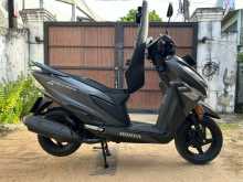 Honda GRAZIA 2019 Motorbike