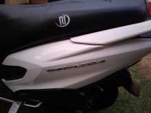 Honda Grazia 2018 Motorbike
