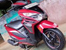 Honda Grazia 2018 Motorbike