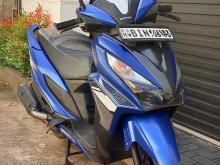 Honda Grazia 2019 Motorbike