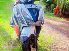 Honda Grazia 2019 Motorbike