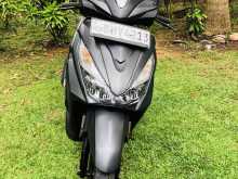 Honda Grazia 2019 Motorbike