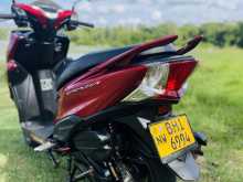 Honda Grazia 2019 Motorbike