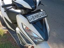 Honda Grazia 2018 Motorbike