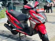 Honda Grazia 2018 Motorbike
