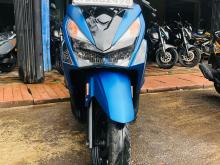 Honda Grazia 2018 Motorbike